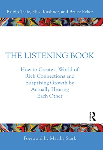 Stock image for The Listening Book for sale by thebookforest.com