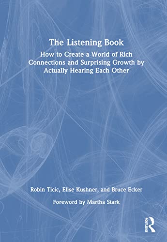 Imagen de archivo de The Listening Book a la venta por Blackwell's