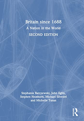 Imagen de archivo de Britain Since 1688 a la venta por Blackwell's