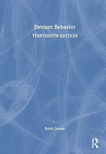 9781032258492: Deviant Behavior