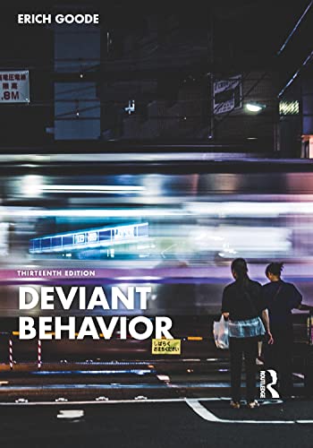 9781032258539: Deviant Behavior