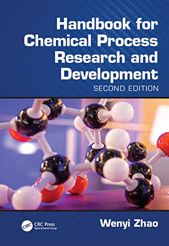 Stock image for Handbook for Chemical Process Research and Development, Second Edition for sale by Books Puddle