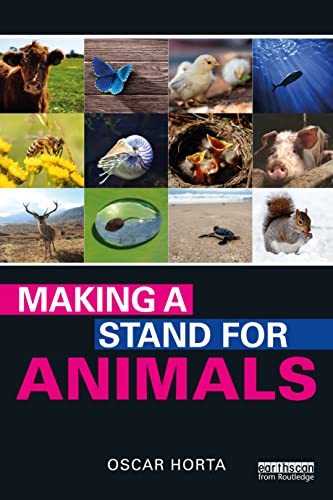 9781032259758: Making a Stand for Animals