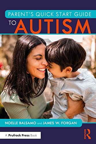 Stock image for Parent's Quick Start Guide to Autism for sale by Chiron Media