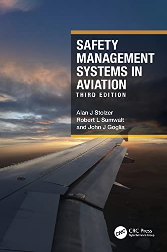 Beispielbild fr Safety Management Systems in Aviation zum Verkauf von Monster Bookshop
