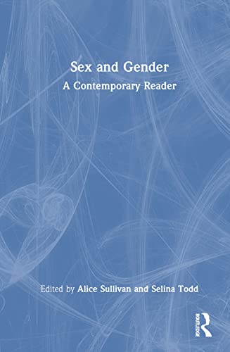 Stock image for Sex and Gender: A Contemporary Reader for sale by THE SAINT BOOKSTORE