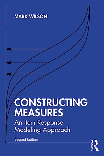 Imagen de archivo de Constructing Measures: An Item Response Modeling Approach a la venta por THE SAINT BOOKSTORE