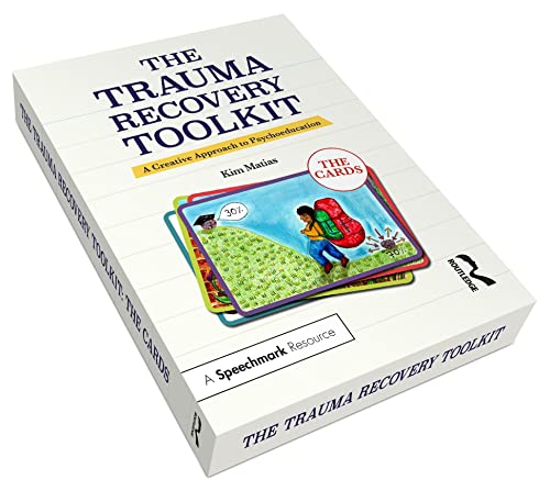 Imagen de archivo de Trauma Recovery Toolkit : The Cards: a Creative Approach to Psychoeducation a la venta por GreatBookPrices