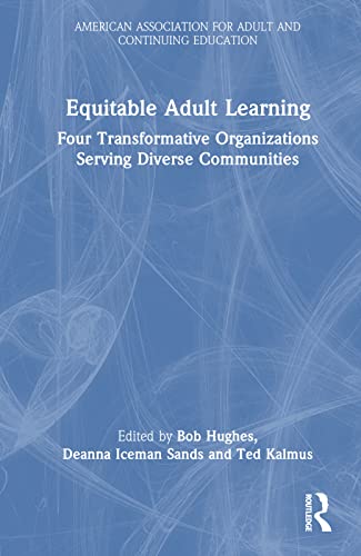 Beispielbild fr Equitable Adult Learning zum Verkauf von Blackwell's