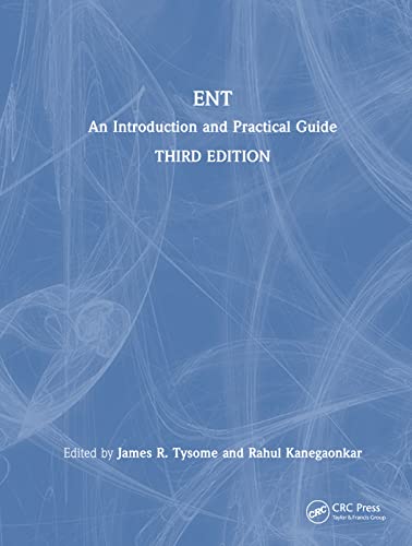 Beispielbild fr ENT: An Introduction and Practical Guide zum Verkauf von Revaluation Books
