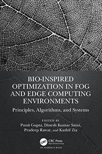 Stock image for Bio-Inspired Optimization in Fog and Edge Computing Environments for sale by Basi6 International