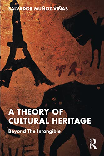 Imagen de archivo de A Theory of Cultural Heritage a la venta por Blackwell's