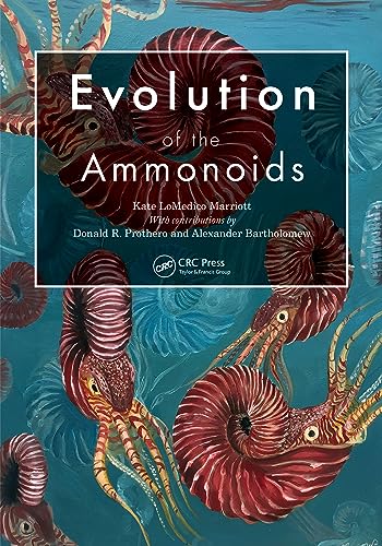 Imagen de archivo de Evolution of the Ammonoids a la venta por Blackwell's