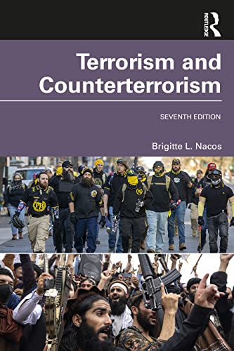 9781032264622: Terrorism and Counterterrorism