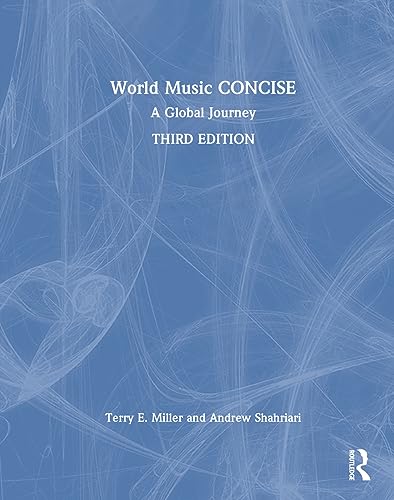 Stock image for World Music CONCISE: A Global Journey for sale by THE SAINT BOOKSTORE