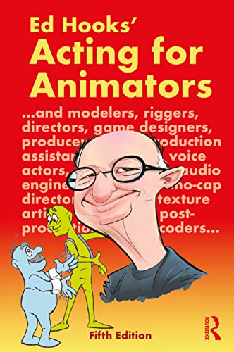 Stock image for Acting for Animators for sale by TextbookRush