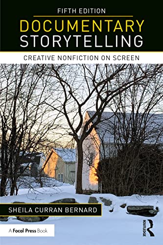 Stock image for Documentary Storytelling: Creative Nonfiction on Screen for sale by WorldofBooks