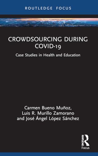 Imagen de archivo de Crowdsourcing during COVID-19 a la venta por California Books