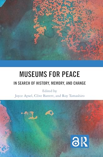 Beispielbild fr Museums for Peace zum Verkauf von Basi6 International