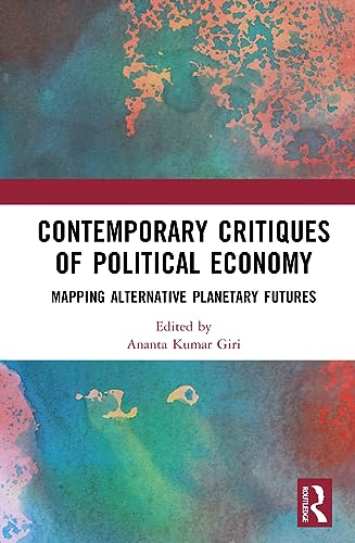 Beispielbild fr Contemporary Critiques of Political Economy zum Verkauf von Blackwell's