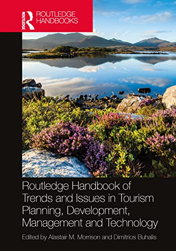 Beispielbild fr ROUTLEDGE HANDBOOK OF TRENDS AND ISSUES IN TOURISM SUSTAINABILITY PLANNING AND DEVELOPMENT MANAGEMENT AND TECHNOLOGY (HB 2024) zum Verkauf von Basi6 International