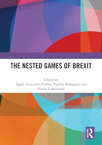 Beispielbild fr The Nested Games of Brexit zum Verkauf von Blackwell's