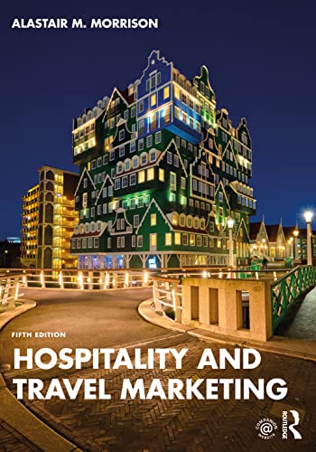 9781032274133: Hospitality and Travel Marketing