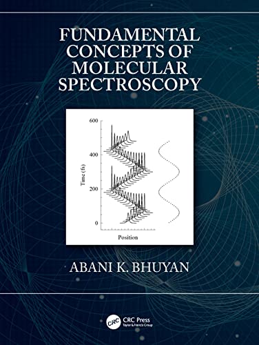 Beispielbild fr Fundamental Concepts of Molecular Spectroscopy zum Verkauf von Blackwell's