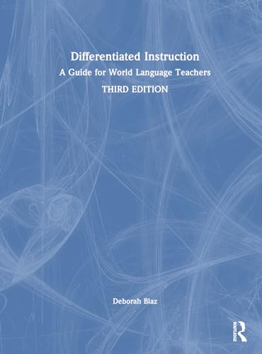 Stock image for Differentiated Instruction: A Guide for World Language Teachers for sale by THE SAINT BOOKSTORE