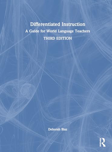 9781032275604: Differentiated Instruction