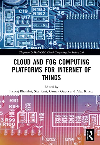 Image d'archives pour Cloud and Fog Computing Platforms for Internet of Things mis en vente par THE SAINT BOOKSTORE