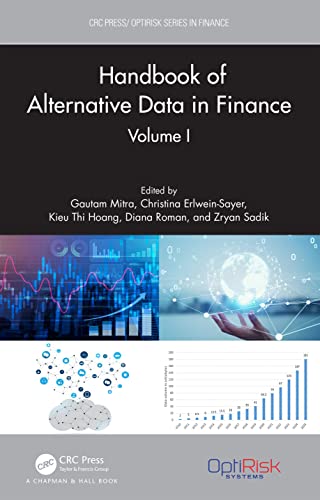 Stock image for Handbook of Alternative Data in Finance, Volume I for sale by THE SAINT BOOKSTORE