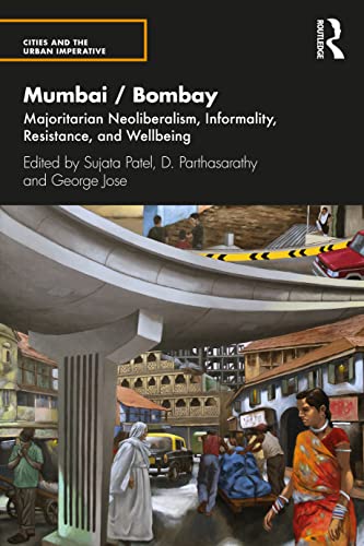 Beispielbild fr Mumbai / Bombay zum Verkauf von Blackwell's