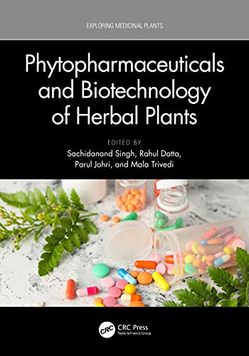 Beispielbild fr Phytopharmaceuticals and Biotechnology of Herbal Plants zum Verkauf von Blackwell's