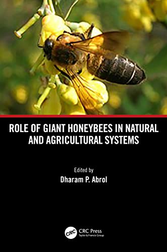 Stock image for Role of Giant Honeybees in Natural and Agricultural Systems for sale by Blackwell's