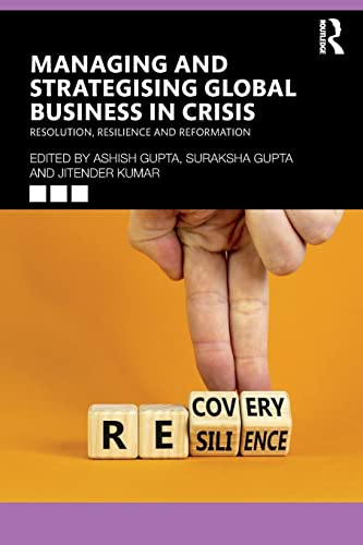 Stock image for Managing and Strategising Global Business in Crisis for sale by medimops