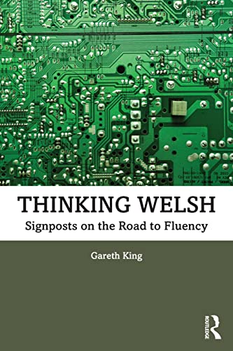 Imagen de archivo de Thinking Welsh a la venta por Blackwell's