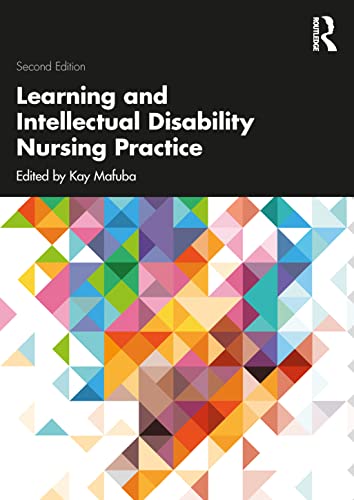 Stock image for Learning and Intellectual Disability Nursing Practice for sale by Blackwell's
