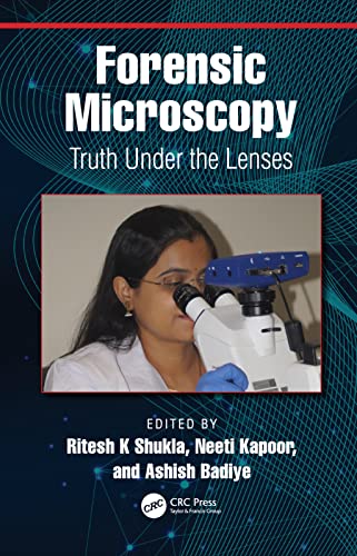 Stock image for FORENSIC MICROSCOPY TRUTH UNDER THE LENSES (PB 2023) for sale by Basi6 International