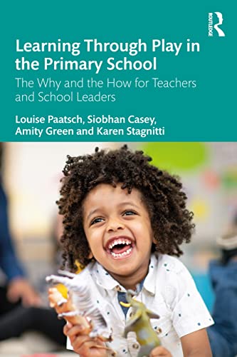 Stock image for Learning Through Play in the Primary School for sale by Blackwell's