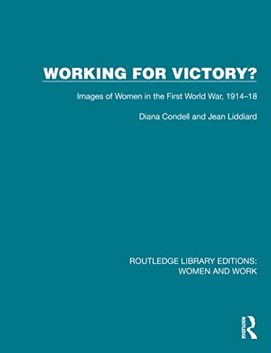 Imagen de archivo de Working for Victory? a la venta por Blackwell's