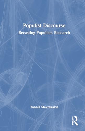 Imagen de archivo de Populist Discourse a la venta por Blackwell's