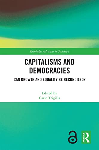 Stock image for Capitalisms and Democracies for sale by Blackwell's