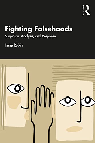 Beispielbild fr Fighting Falsehoods: Suspicion, Analysis, and Response zum Verkauf von Blackwell's