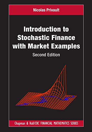 9781032288260: Introduction to Stochastic Finance with Market Examples (Chapman and Hall/CRC Financial Mathematics Series)