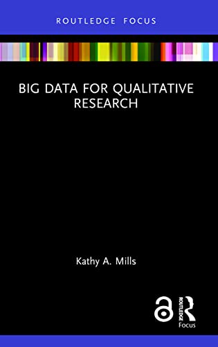 Beispielbild fr Big Data for Qualitative Research zum Verkauf von Blackwell's