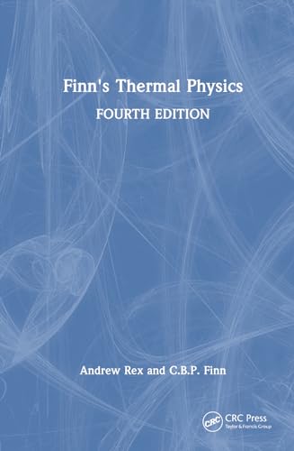 Imagen de archivo de Finn's Thermal Physics a la venta por Revaluation Books