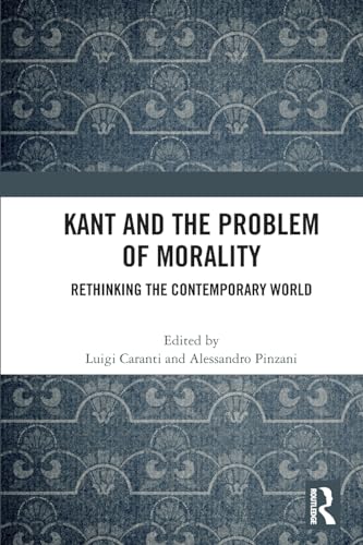 Beispielbild fr Kant and the Problem of Morality zum Verkauf von Blackwell's