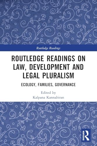 Stock image for Routledge Readings on Law, Development and Legal Pluralism for sale by Blackwell's
