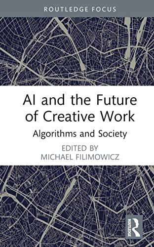 Beispielbild fr AI and the Future of Creative Work zum Verkauf von Blackwell's